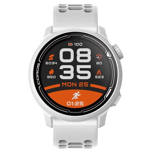 CorosPACE2SportSmartwatch White Silicone 2