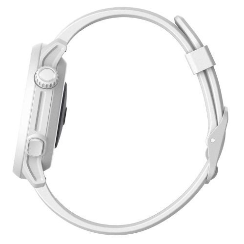 CorosPACE2SportSmartwatch White Silicone 4