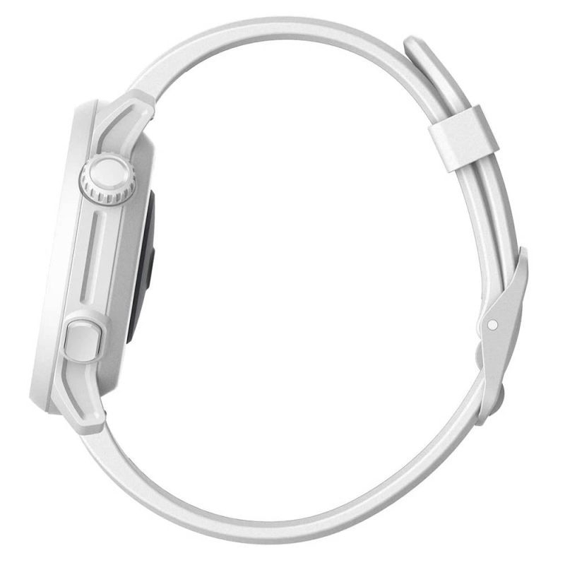 CorosPACE2SportSmartwatch White Silicone 4