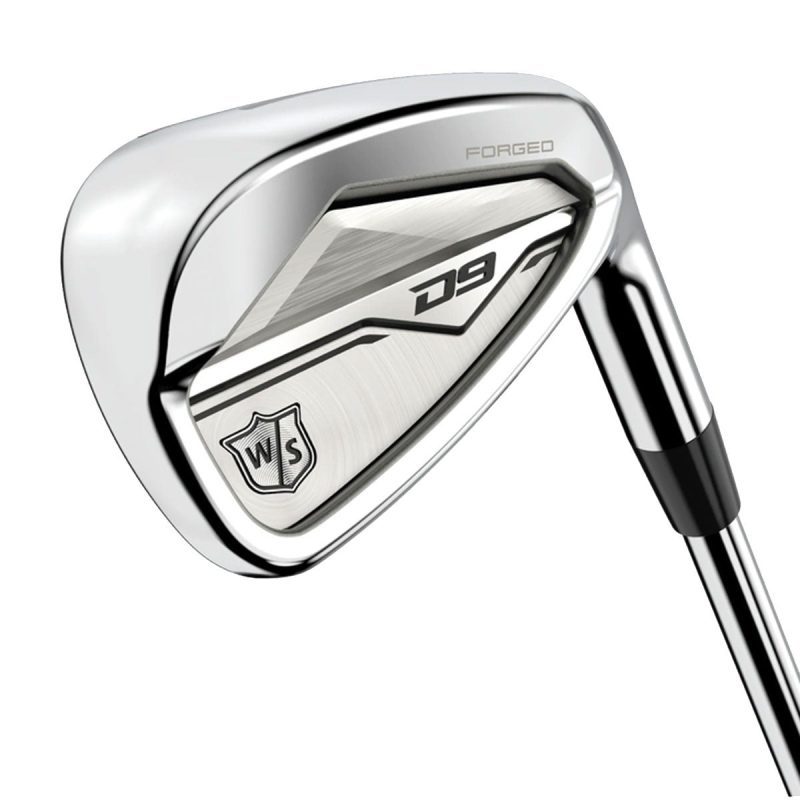 D9 FORGED STEEL IRONS 1