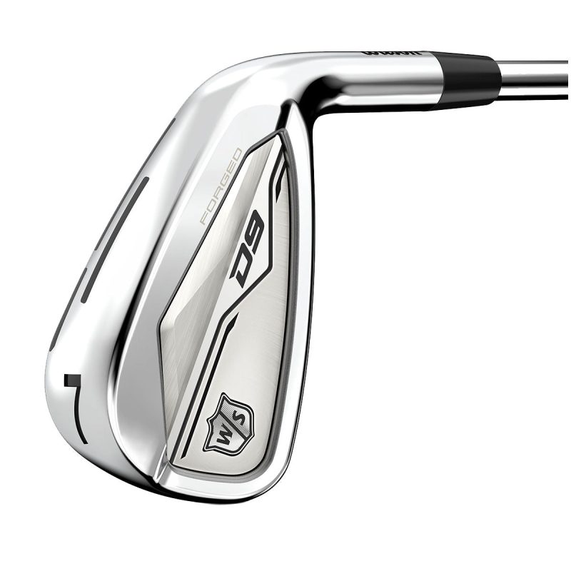 D9 FORGED STEEL IRONS 2