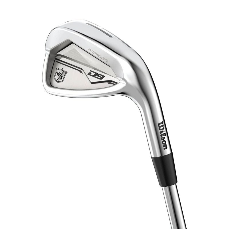 D9 FORGED STEEL IRONS 6