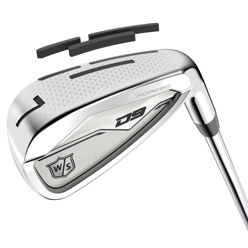 D9 FORGED STEEL IRONS 7