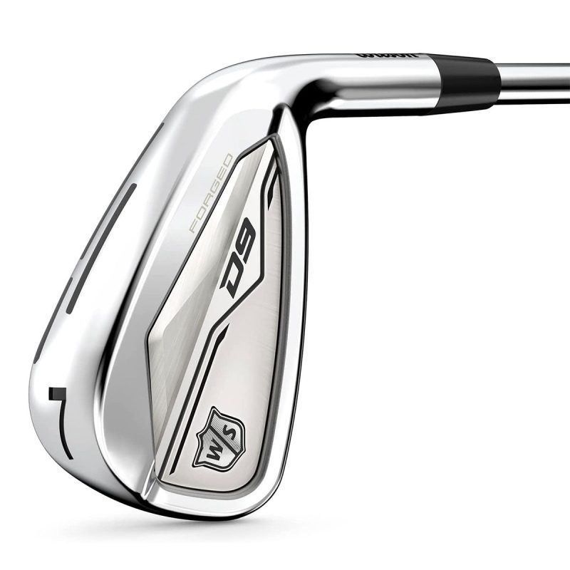 D9 FORGED STEEL IRONS 9