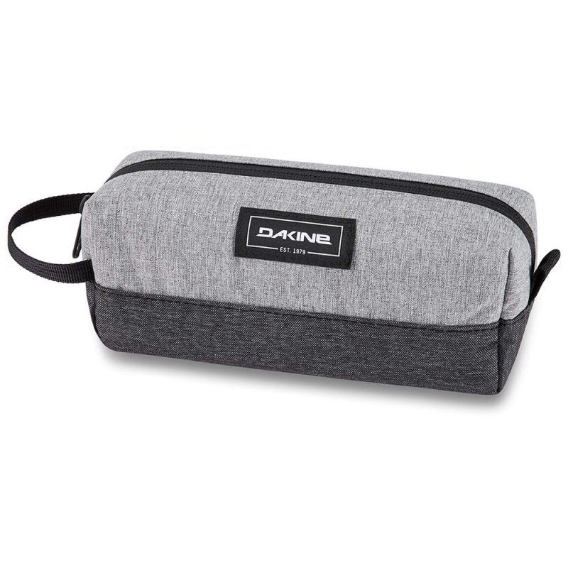 Dakine Accessory Case - Organizational Pouch - Greyscale