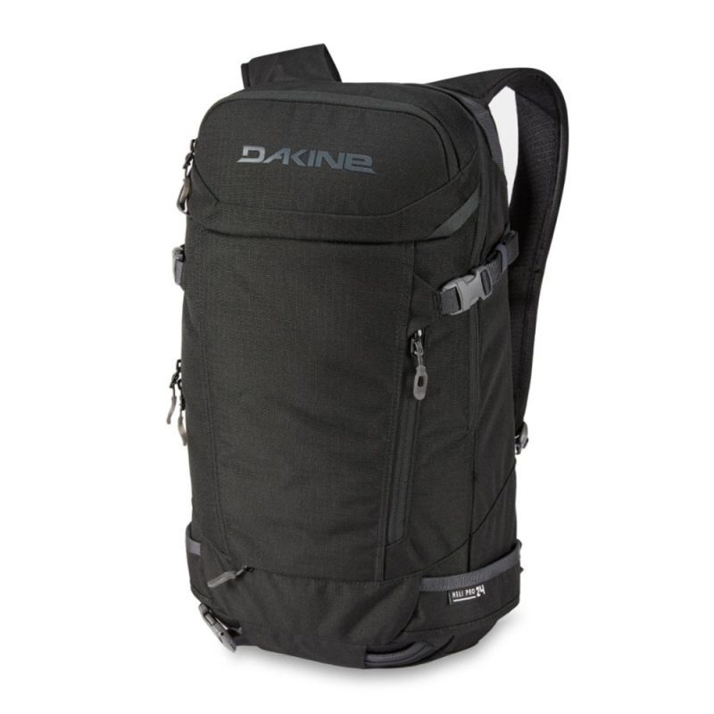 Dakine Heli Pro 24L Backpack Black