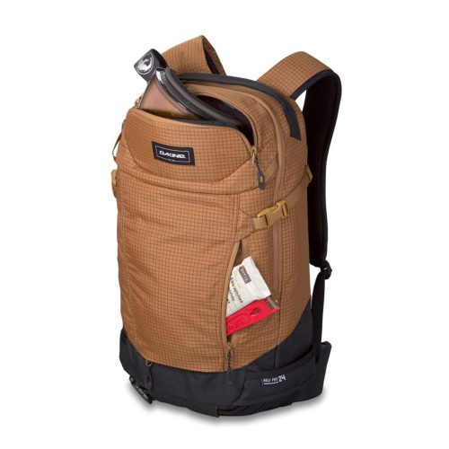 Dakine Heli Pro 24L Backpack Caramel 4