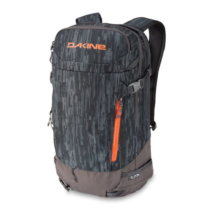 Dakine Heli Pro 24L Backpack - Shadow Dash - Front Angle