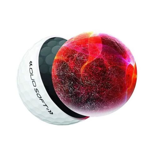 Duo Soft Golf Balls 3