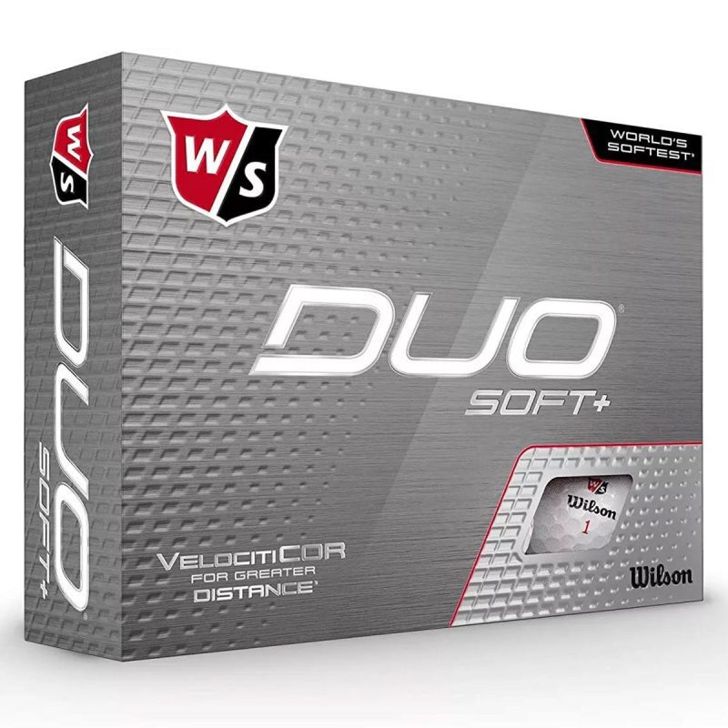 Duo Soft Golf Balls