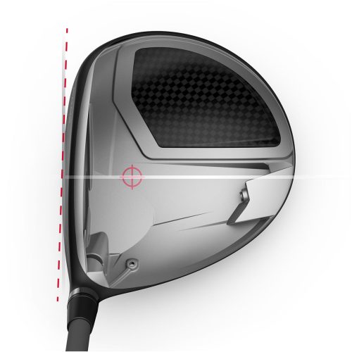 Dynapower Carbon Driver 8