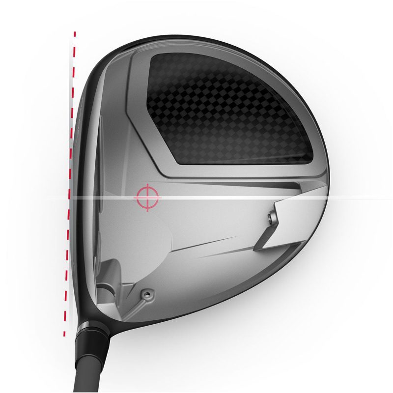 Dynapower Carbon Driver 8