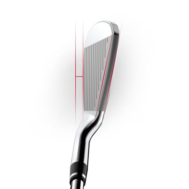 Dynapower Graphite Irons 3