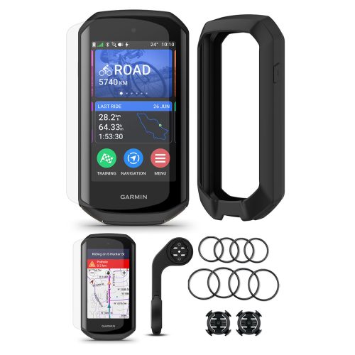 Edge 1050 Black Bundle