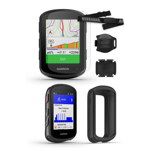 Edge 840 Sensor Black Bundle