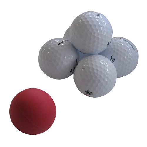 EyeLine Golf Balls of Steel 4