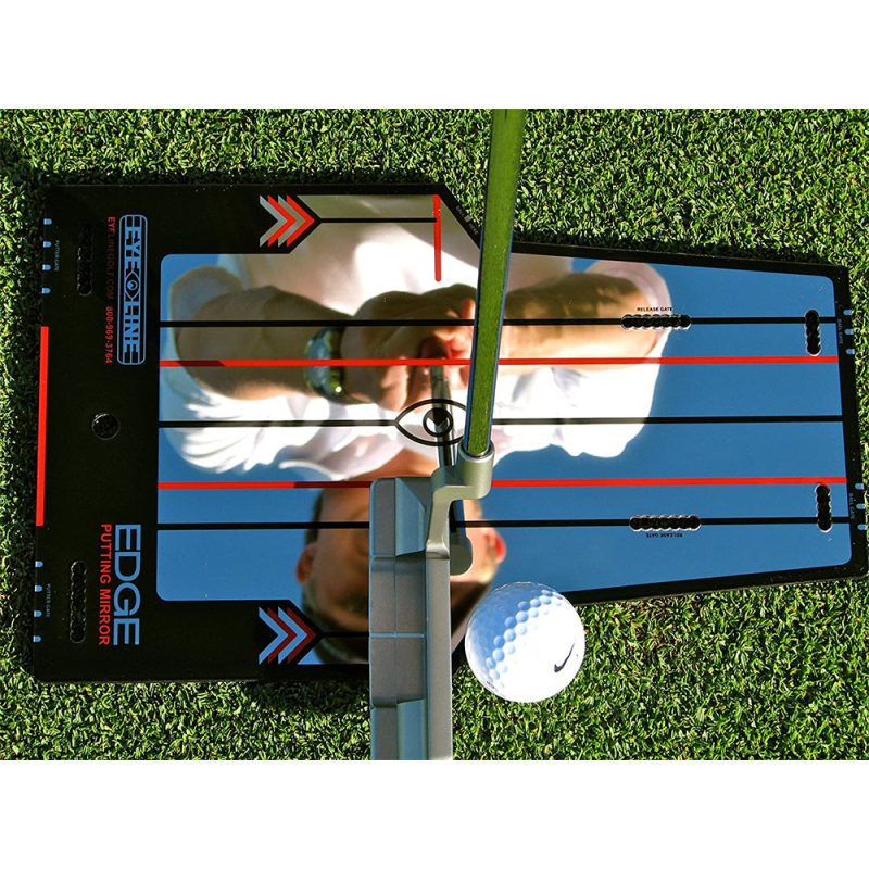 EyeLine Golf Edge Putting Mirror 1