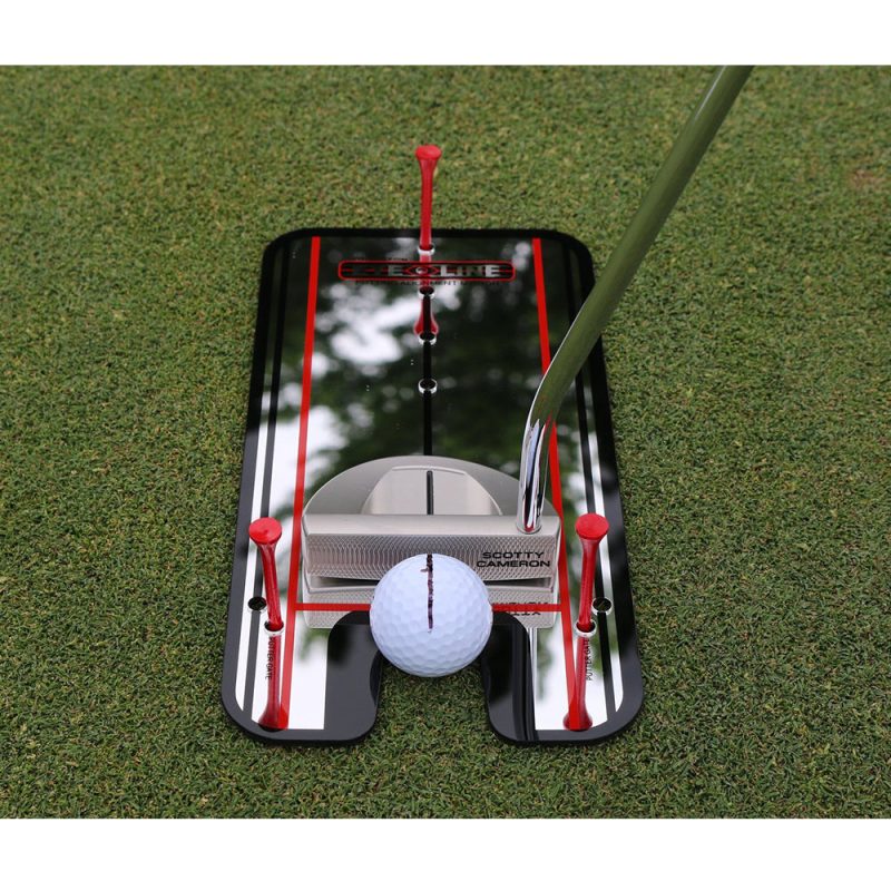 EyeLine Golf Putting Alignment Mirror 1