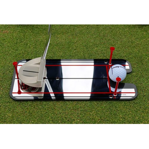 EyeLine Golf Putting Alignment Mirror 3