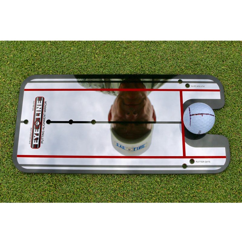 EyeLine Golf Putting Alignment Mirror 4