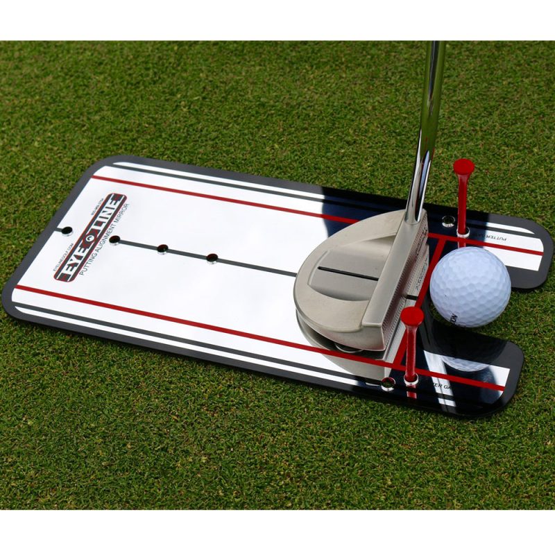 EyeLine Golf Putting Alignment Mirror 5