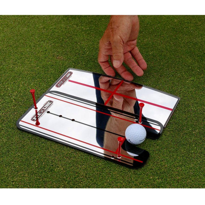 EyeLine Golf Putting Alignment Mirror 7