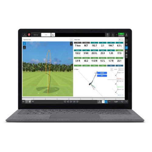 FlightScope Face Impact 3 46b0a8cd 8c27 40b8 af4a 8daa65c35661