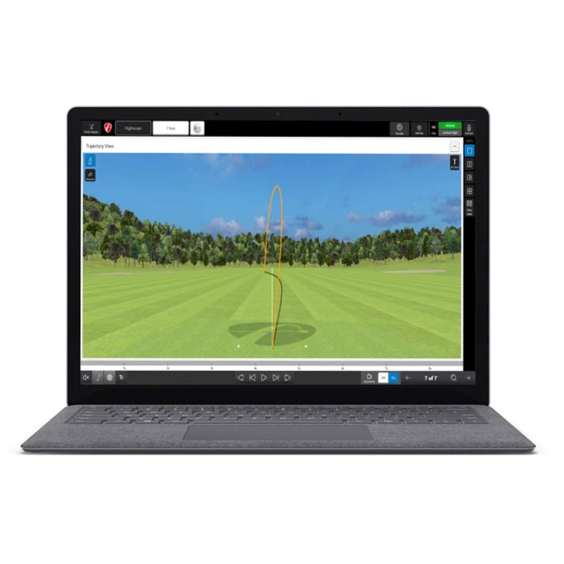 FlightScope Face Impact 4 baa47364 701b 4888 86e3 1fa7e5723bb8