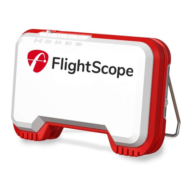 FlightScope Mevo - Portable Personal Launch Monitor for Golf