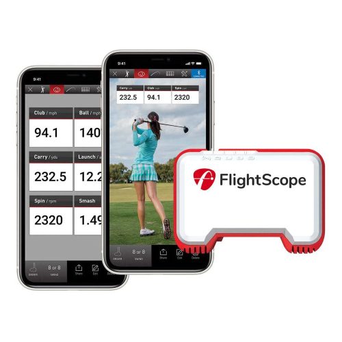 FlightScope Mevo Golf Monitor 4