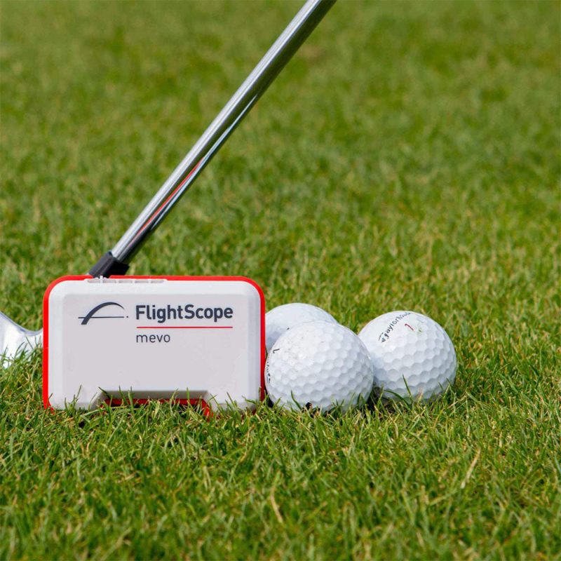 FlightScope Mevo Golf Monitor 6