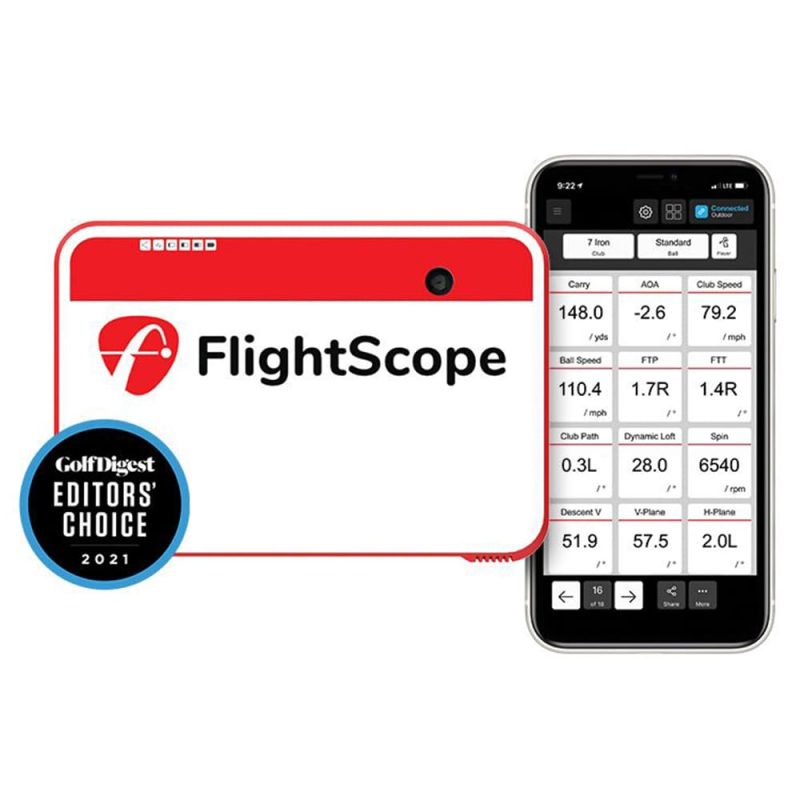 Flightscope Mevo Plus Software 1