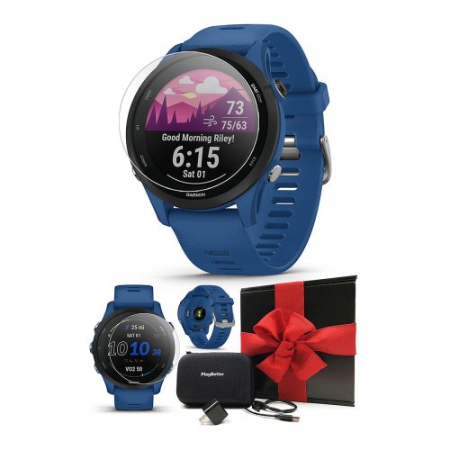 Forerunner 255 Tidal Blue