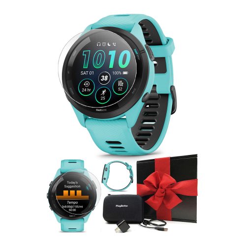 Forerunner 265 Blue Gift