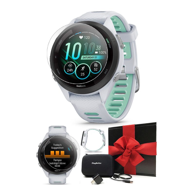 Forerunner 265S Neo Tropic Gift