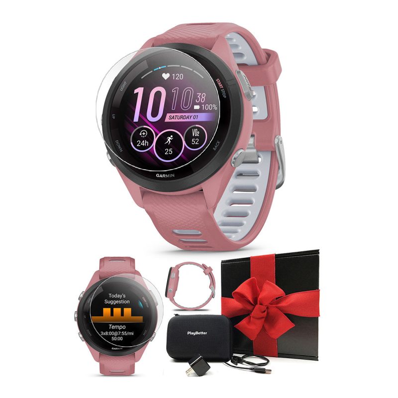 Forerunner 265S Pink Gift