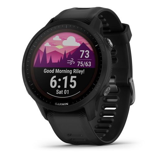 Forerunner955 Solar Black