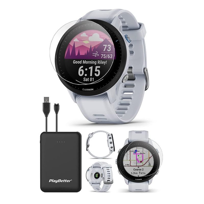 Forerunner955WhiteBundle