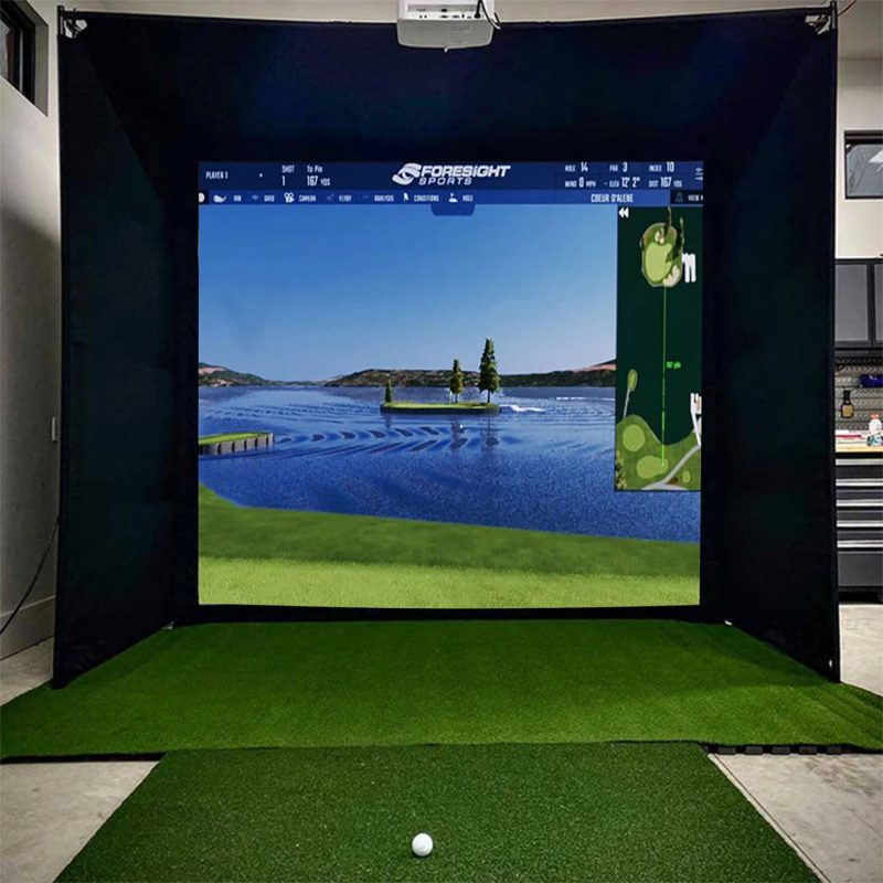 Foresight Sports Launch Pro