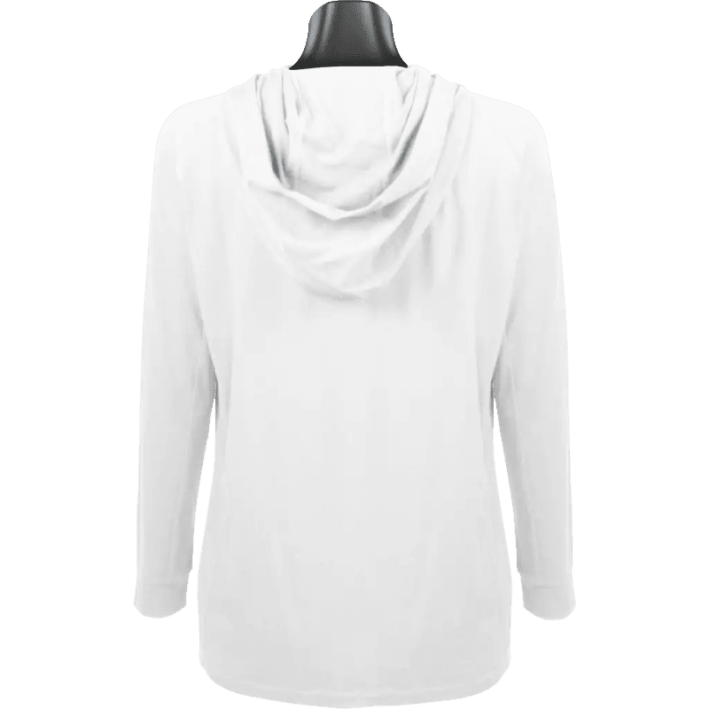 GALLATIN WOMENS WHITE BACK