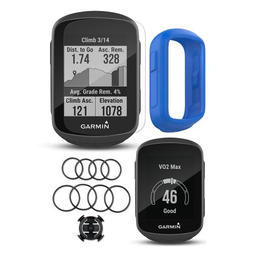 GARMIN EDGE 130 PLUS BLUE BUNDLE