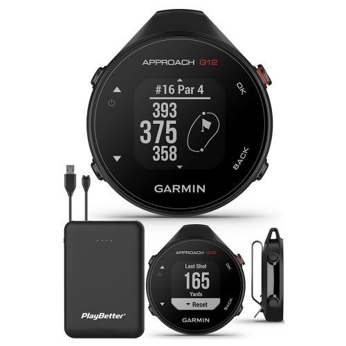 GARMINAPPROACHG12POWERBUNDLE