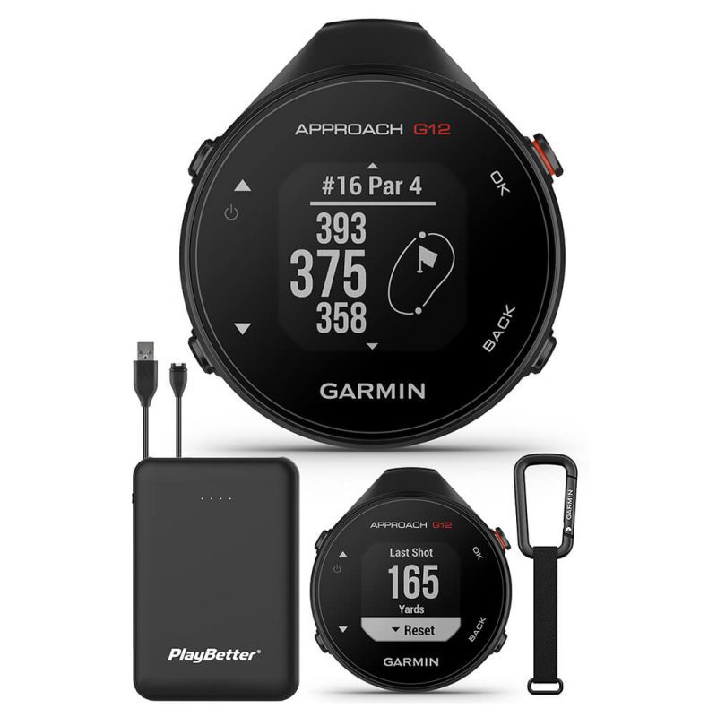 GARMINAPPROACHG12POWERBUNDLE2