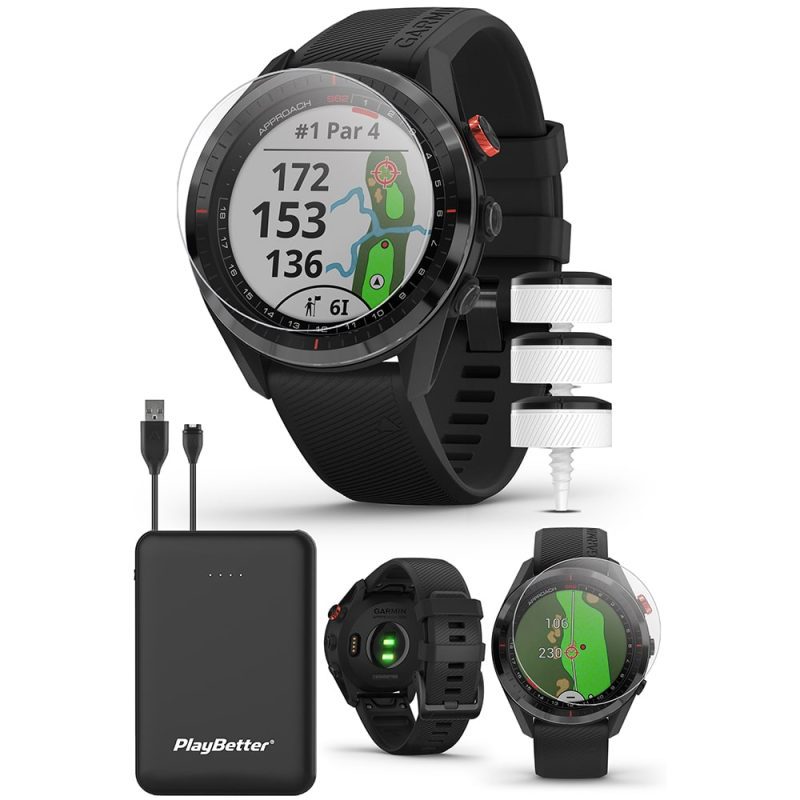 GARMINAPPROACHS62CT10BUNDLEPOWERBUNDLE