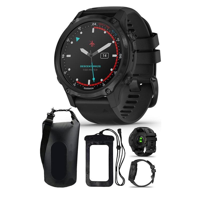 GARMINDESCENTMK2SGRAYBUNDLE