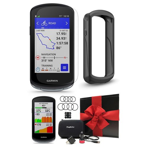 GARMINEDGE1040GIFTBOXBUNDLEBLACK