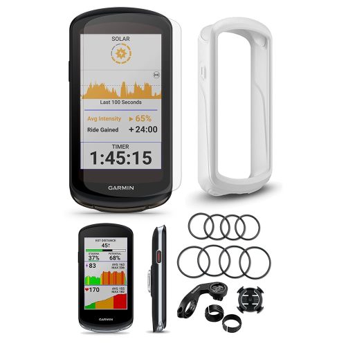 GARMINEDGE1040SOLARBUNDLEWHITE