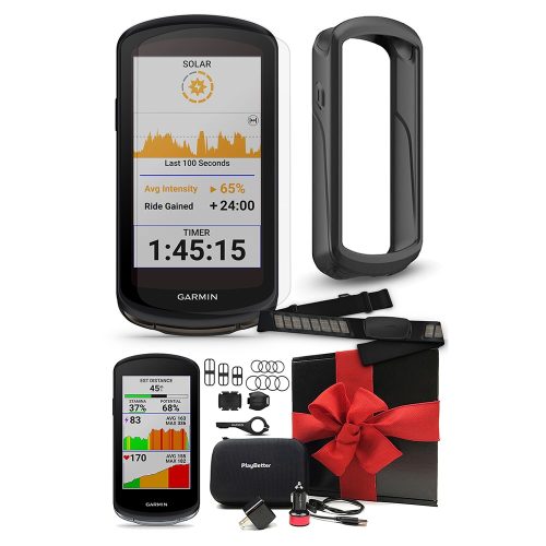 GARMINEDGE1040SOLARSENSORBLACKGIFTBOX