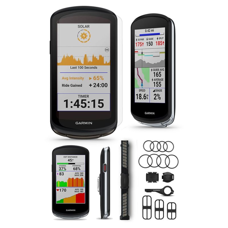 GARMINEDGE1040SOLARSENSORBUNDLE