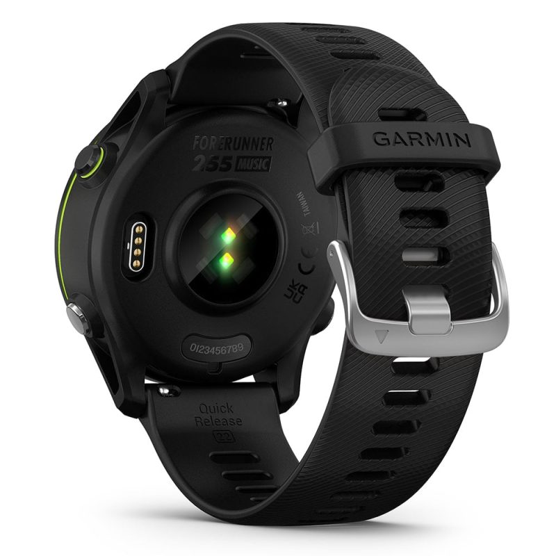 GARMINFORERUNNER255MUSICBLACK4